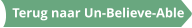 Terug naar Un-Believe-Able